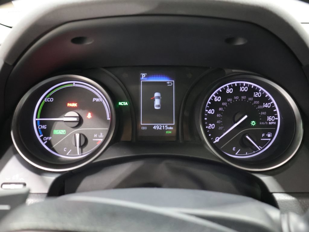Used 2023 Toyota Camry SE w/ Audio Upgrade Package FWD image 41