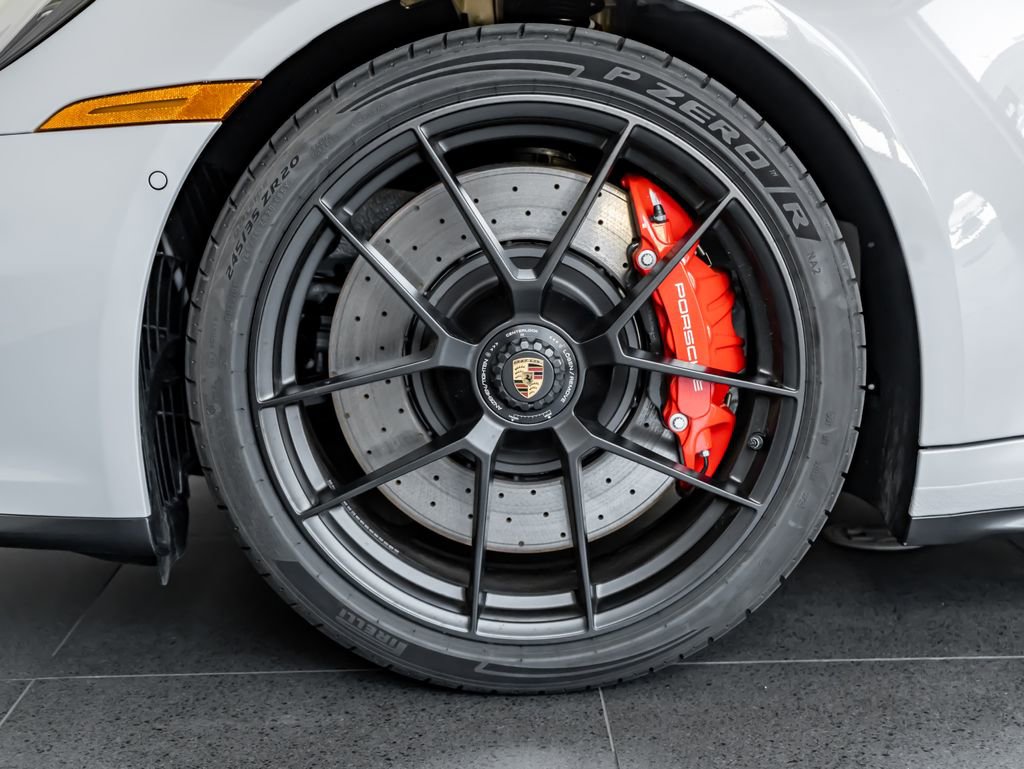 Certified 2026 Porsche 911 Targa 4 GTS image 11