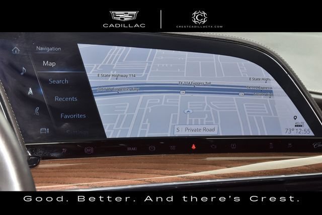 Certified 2023 Cadillac Escalade Sport Platinum w/ LPO, ONYX Package AWD/4WD image 33