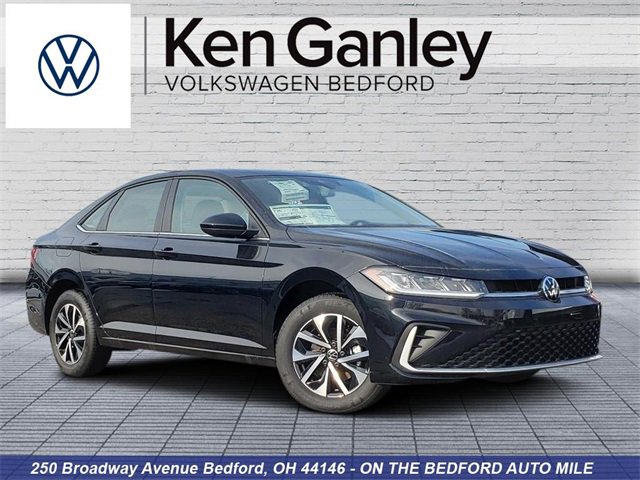 New 2026 Volkswagen Jetta S image 1