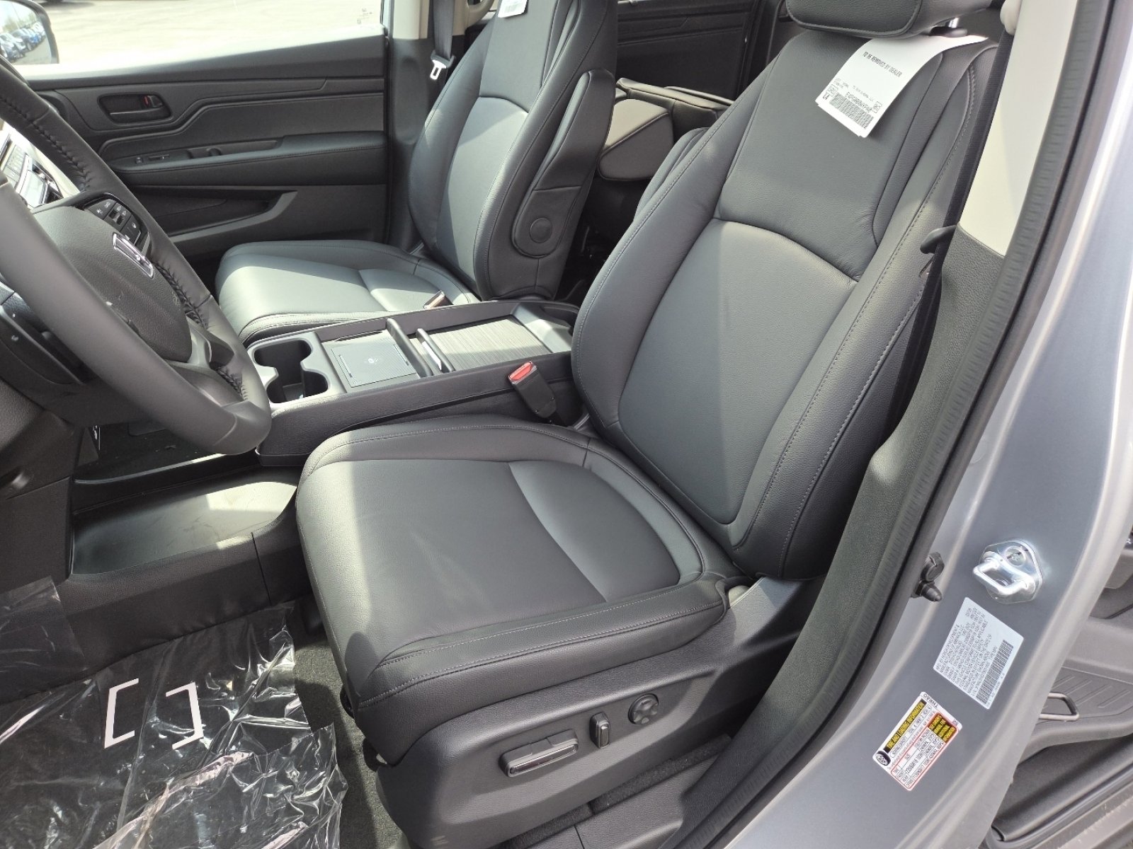 New 2026 Honda Odyssey EX-L image 26