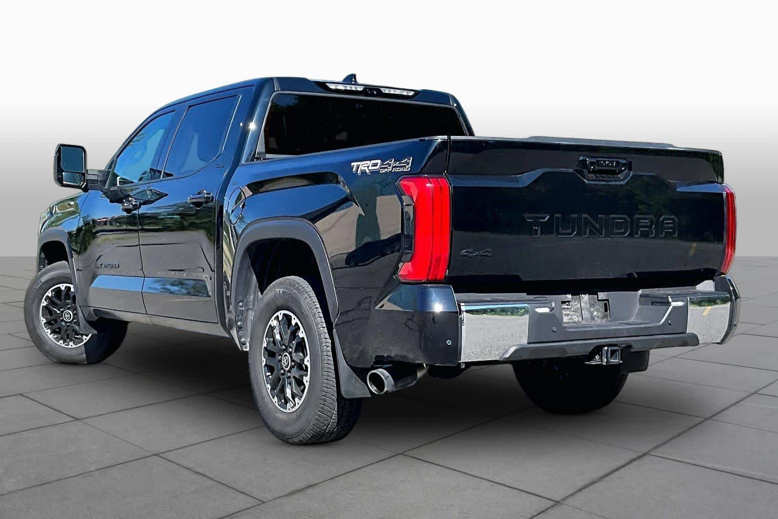 Used 2023 Toyota Tundra SR5 w/ TRD Off-Road Premium Package AWD/4WD image 12
