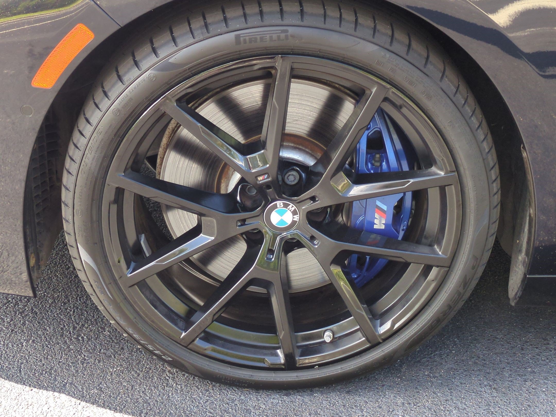 Certified 2022 BMW M850i Gran Coupe xDrive w/ M Carbon Exterior Package AWD/4WD image 12