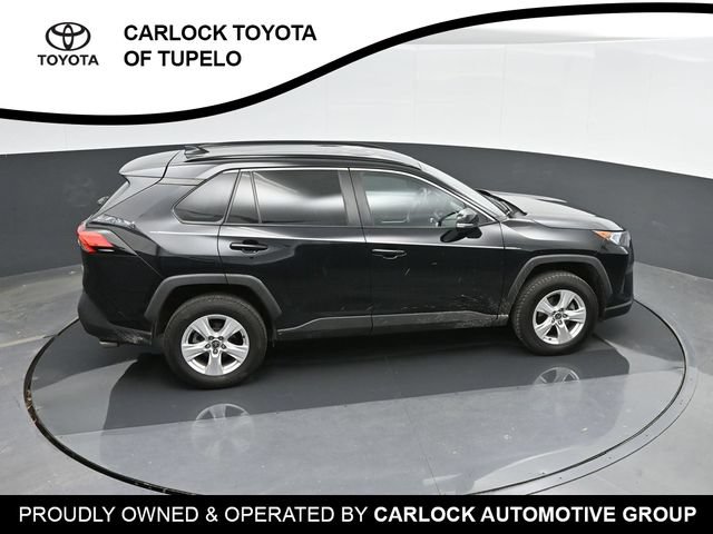 Used 2021 Toyota RAV4 XLE FWD image 30