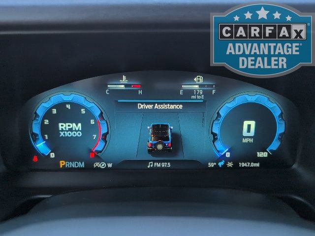 Used 2025 Ford Bronco Outer Banks AWD/4WD image 25