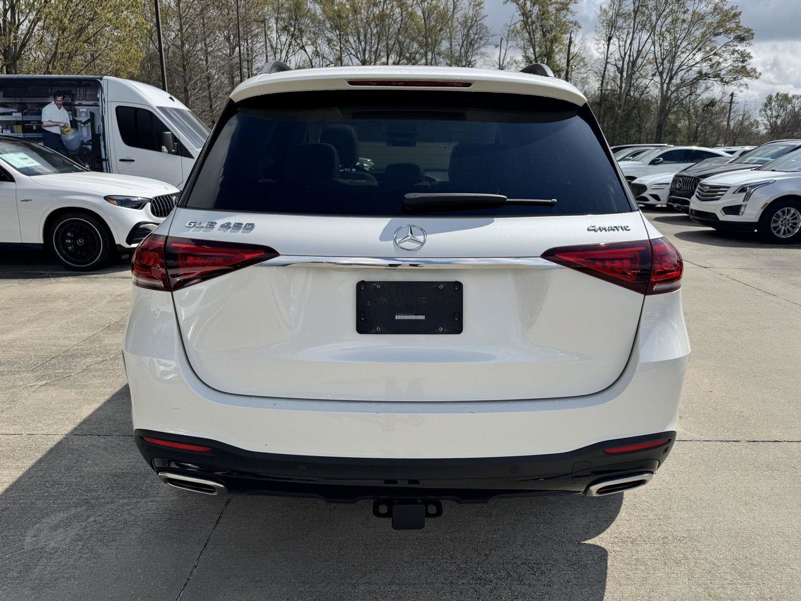 Certified 2022 Mercedes-Benz GLE 450 4MATIC image 20