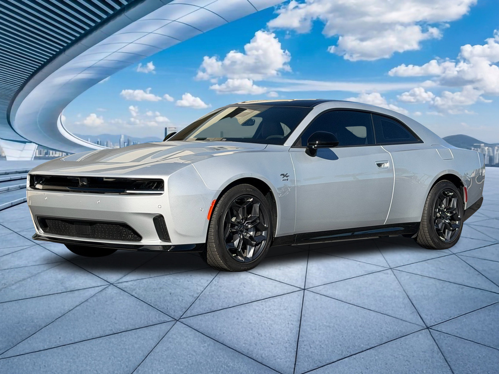 Used 2025 Dodge Charger R/T w/ Quick Order Package 25M R/T image 2