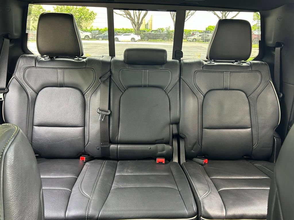 Used 2024 RAM 1500 Limited AWD/4WD image 19