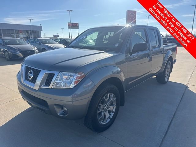 Used 2020 Nissan Frontier SV 360° Tour