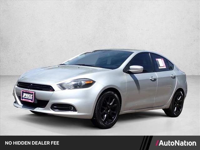 Used 2013 Dodge Dart SXT w/ SXT Special Edition Group FWD image 1