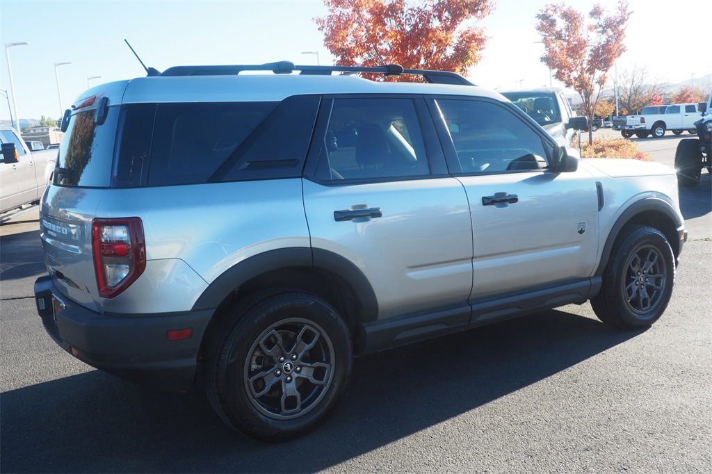 Used 2022 Ford Bronco Sport Big Bend w/ Convenience Package image 5