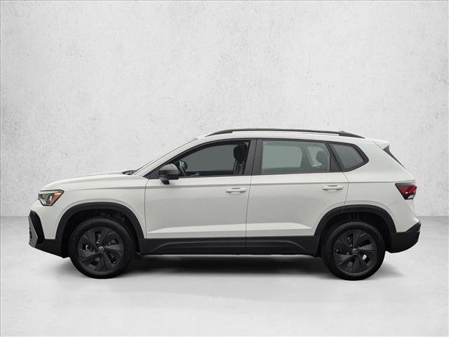 New 2026 Volkswagen Taos S FWD image 5