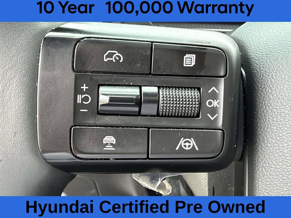 Certified 2025 Hyundai Santa Fe Calligraphy FWD image 22
