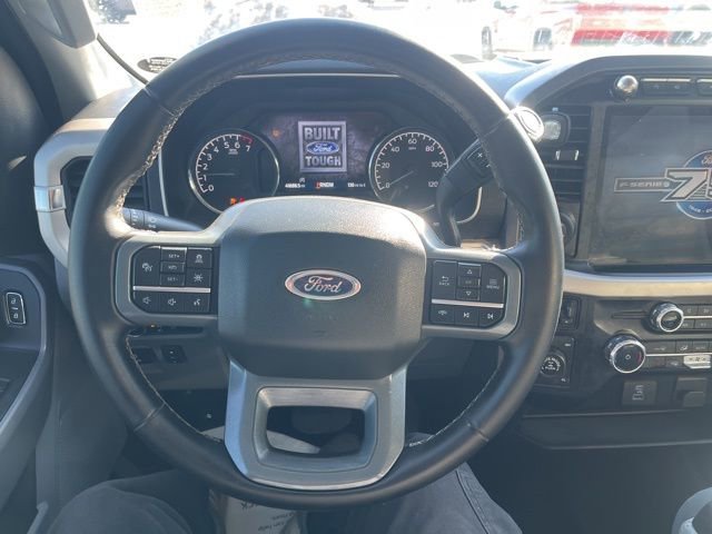 Used 2023 Ford F150 XLT w/ Equipment Group 302A High image 11