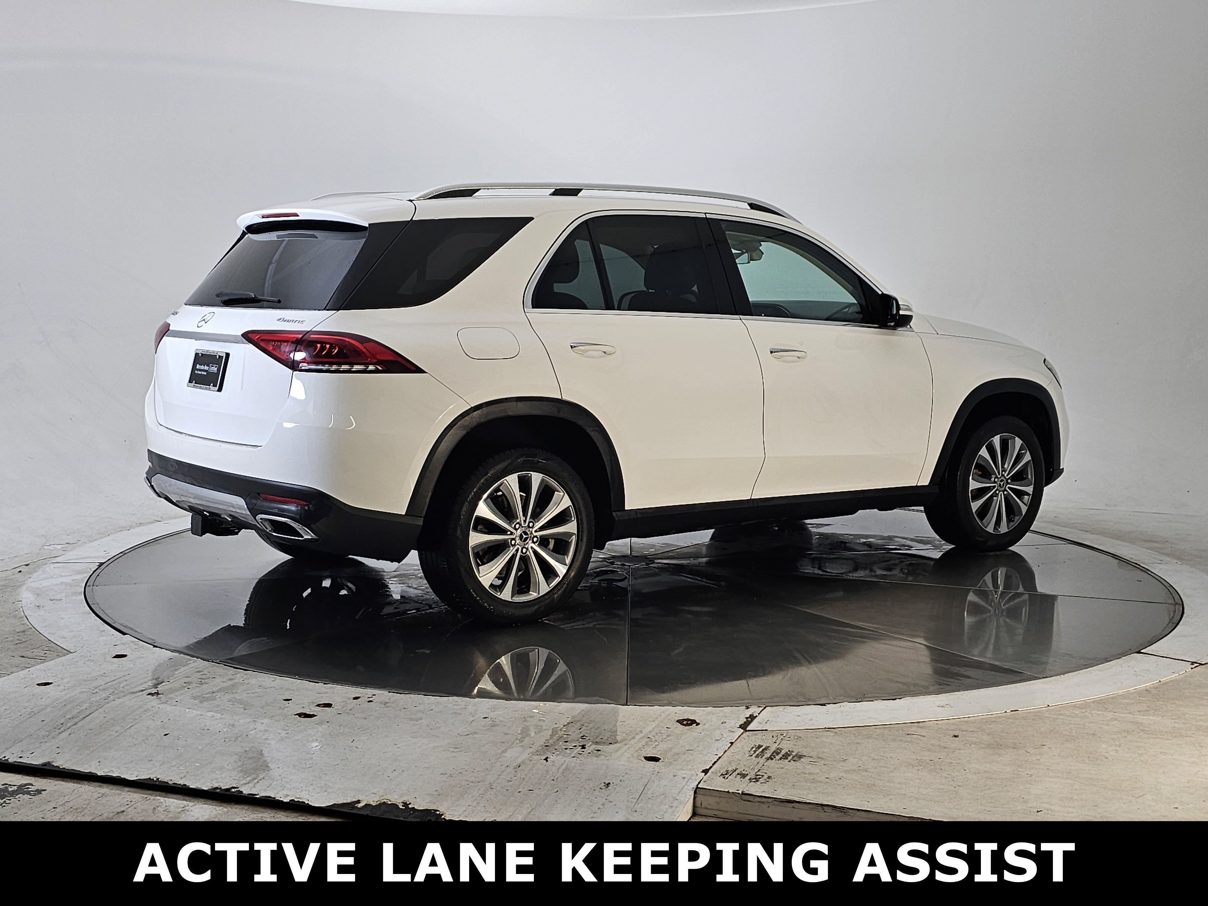 Certified 2020 Mercedes-Benz GLE 350 4MATIC video 2