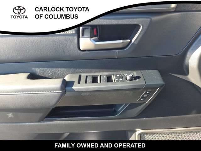 Used 2026 Toyota Sequoia Capstone AWD/4WD image 12