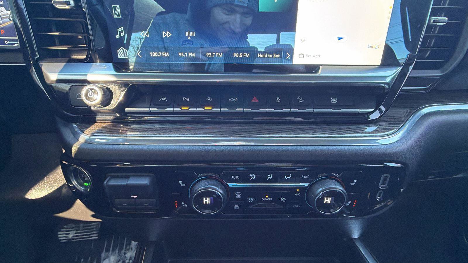 Used 2023 Chevrolet Silverado 1500 RST image 11