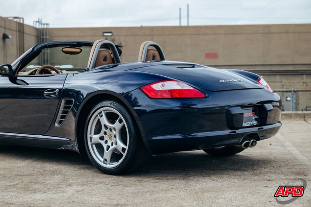 Used 2006 Porsche Boxster S image 48