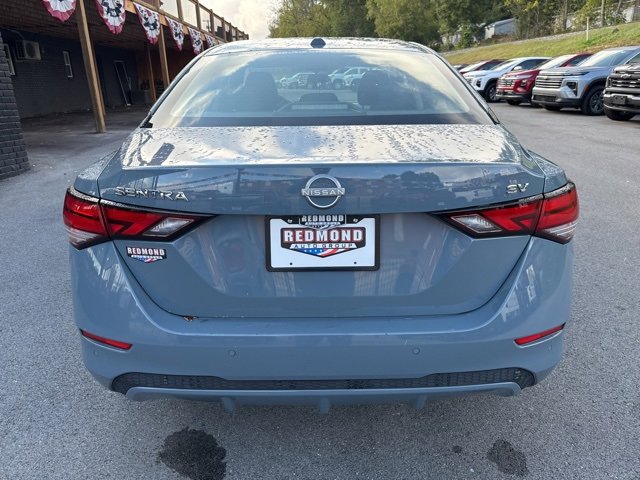 Used 2024 Nissan Sentra SV image 7