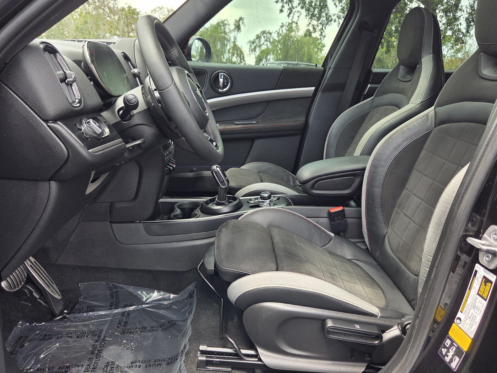 Used 2022 MINI Cooper Countryman John Cooper Works w/ Signature Upholstery Package AWD/4WD image 10