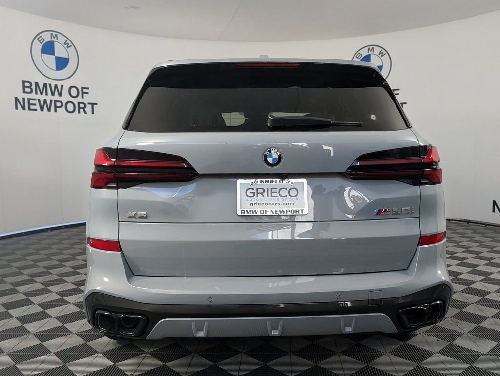 New 2026 BMW X5 M60i AWD/4WD image 7