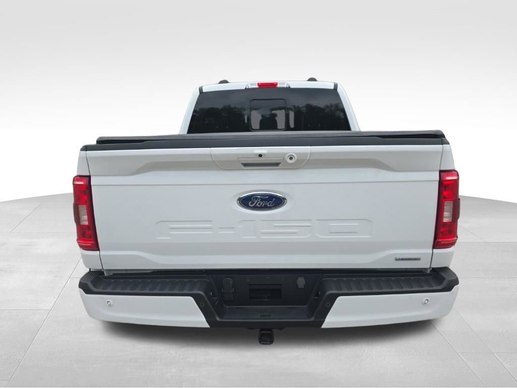 Certified 2023 Ford F150 XLT w/ Equipment Group 302A High AWD/4WD image 7