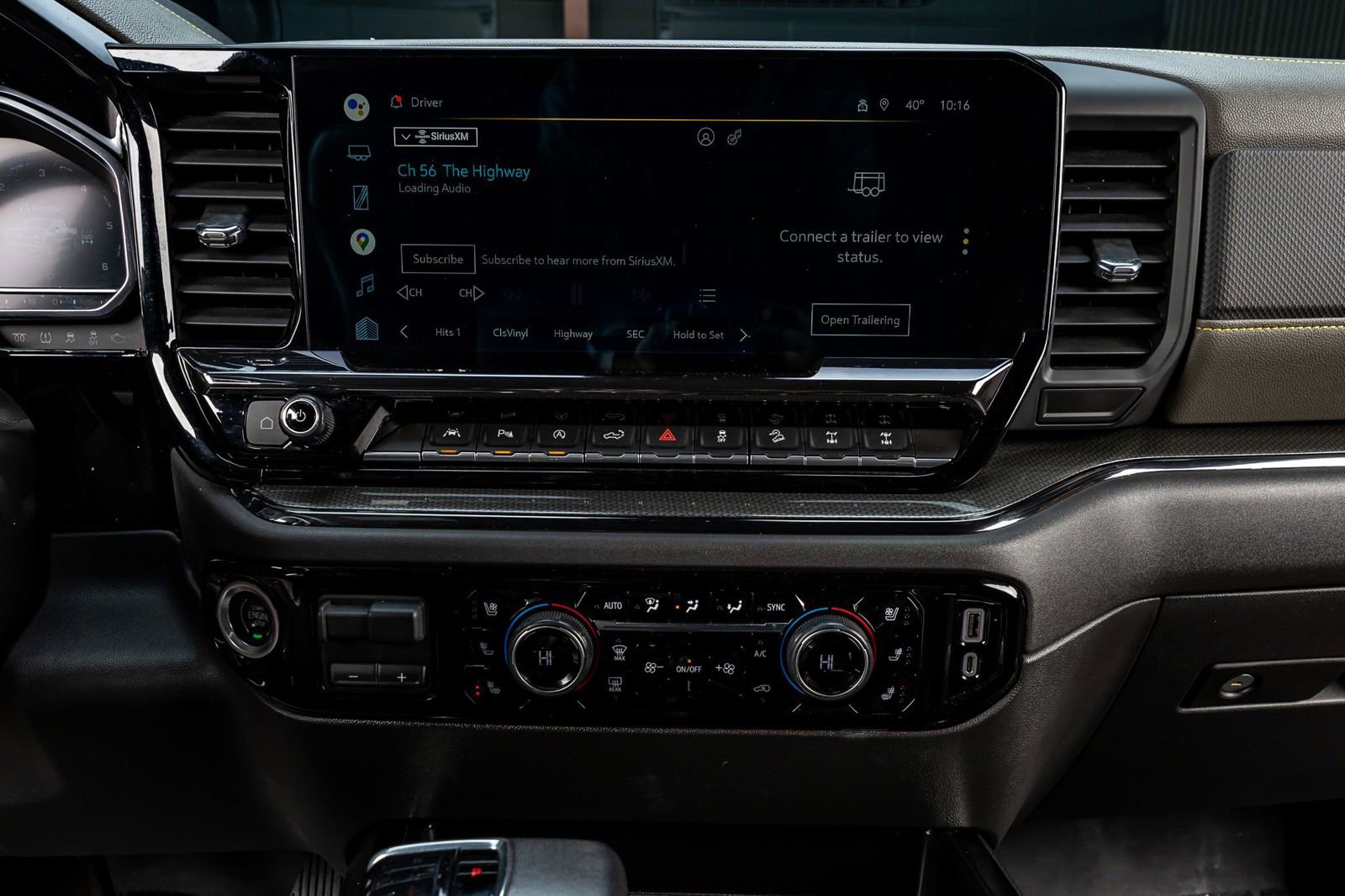 Used 2022 Chevrolet Silverado 1500 ZR2 w/ Technology Package image 24