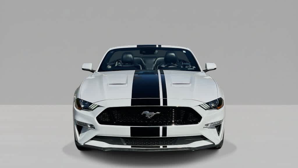 Used 2019 Ford Mustang GT Premium w/ Equipment Group 401A RWD image 3