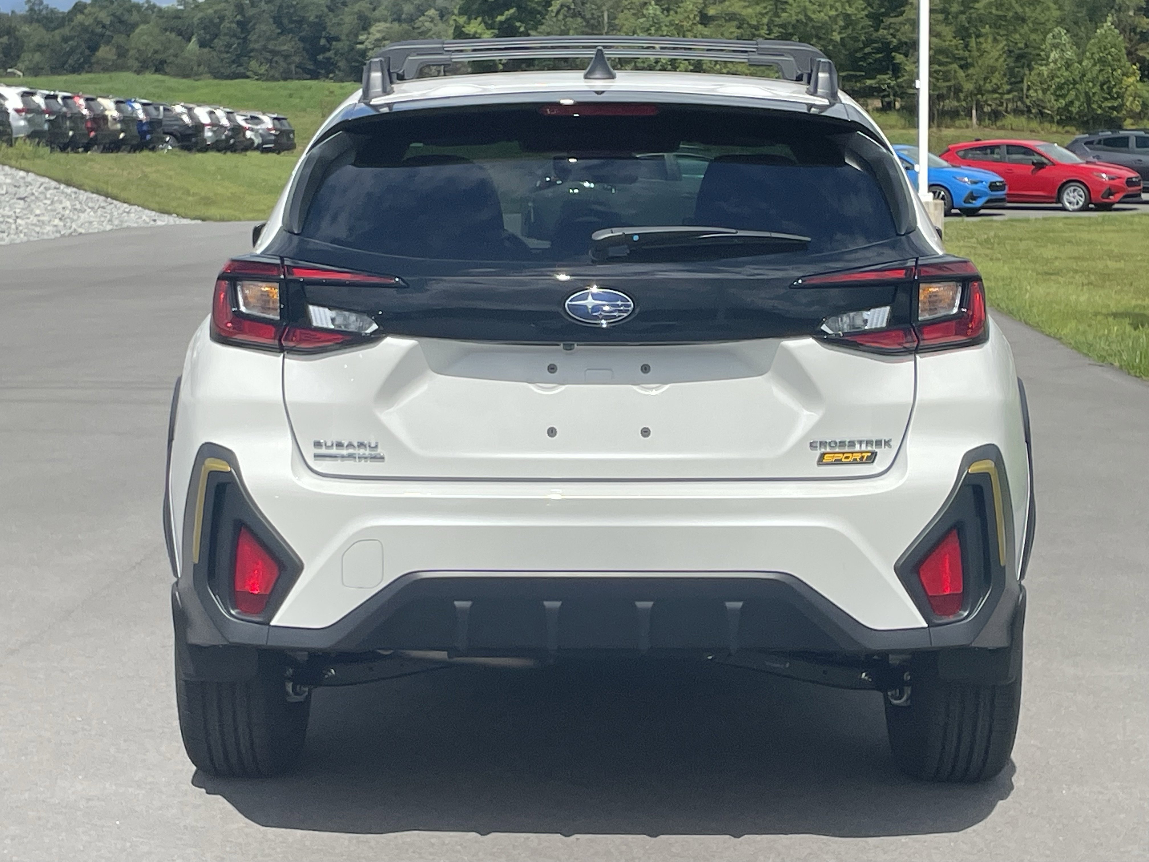 Certified 2025 Subaru Crosstrek 2.5i Sport AWD/4WD image 3