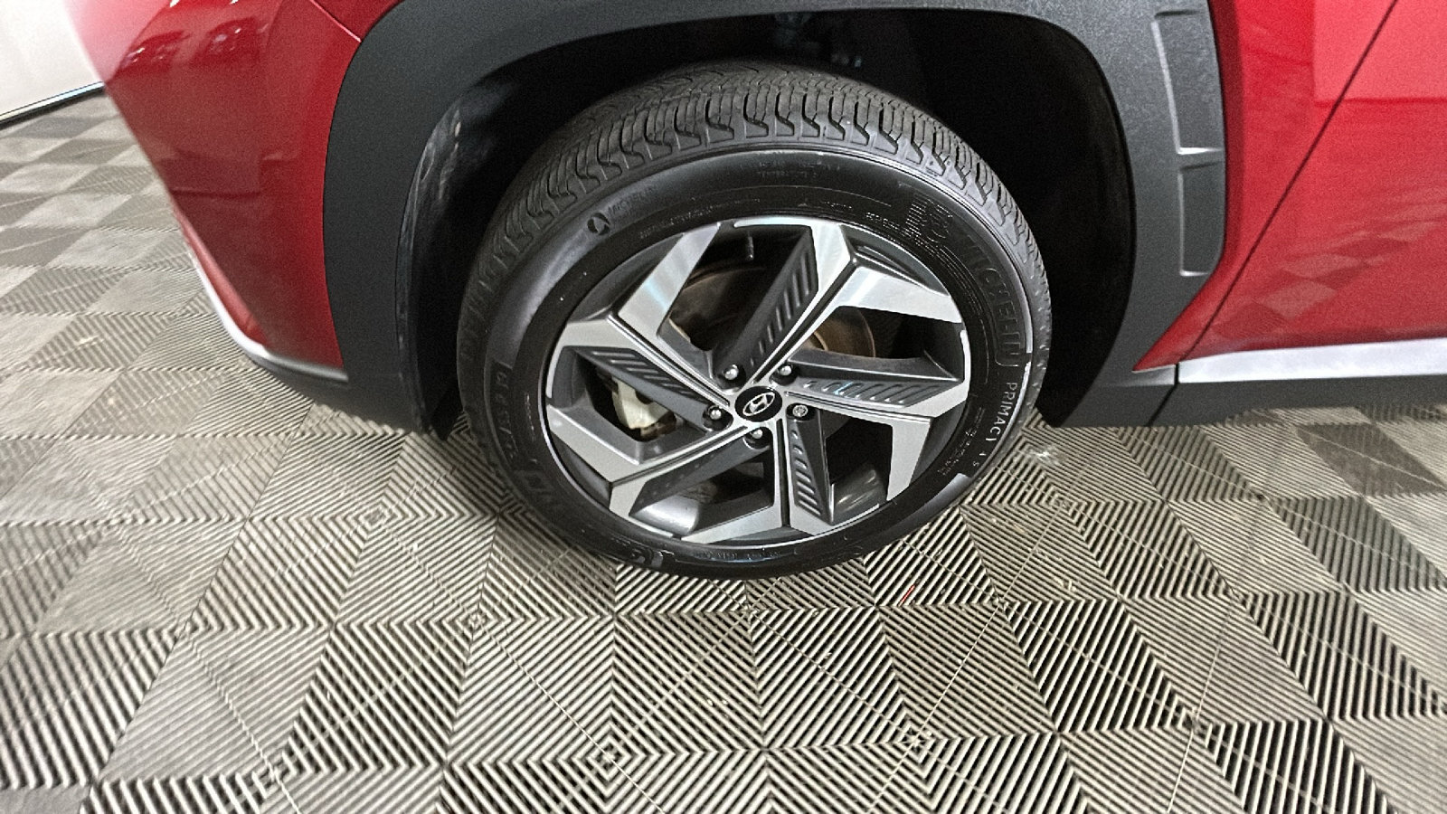 Used 2024 Hyundai Tucson SEL AWD/4WD image 11