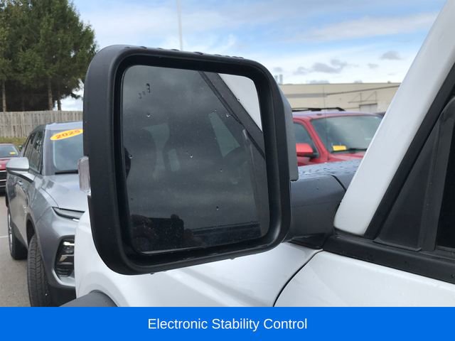 Used 2023 Ford Bronco Wildtrak AWD/4WD image 7