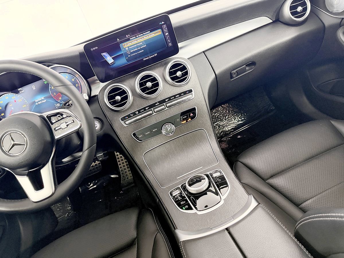 Used 2019 Mercedes-Benz C 300 4MATIC Coupe image 59