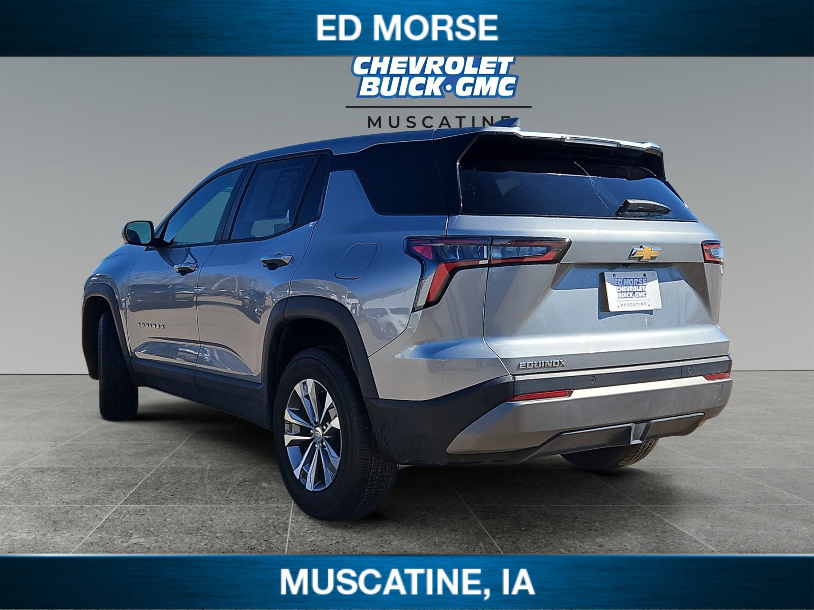 Certified 2025 Chevrolet Equinox LT image 3