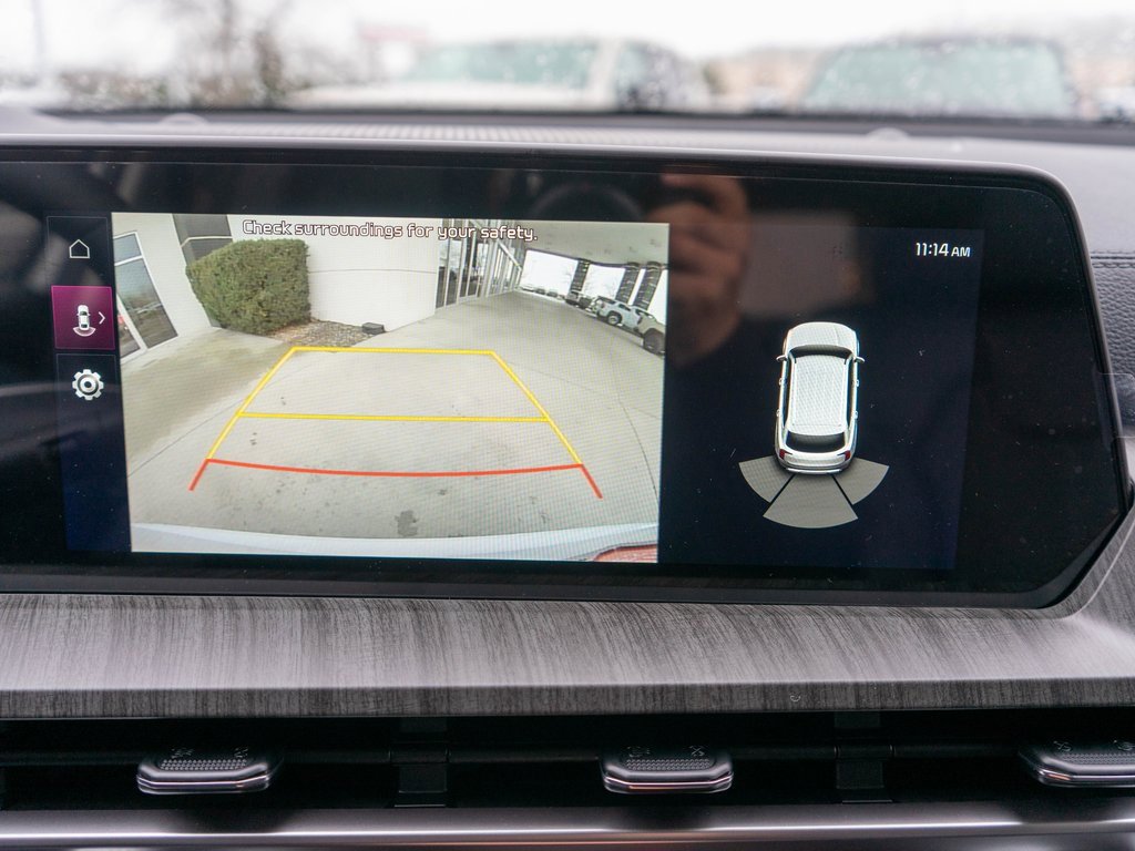 New 2025 Kia Telluride EX image 26