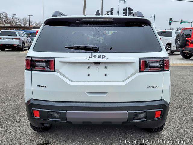 New 2026 Jeep Cherokee Laredo AWD/4WD image 5