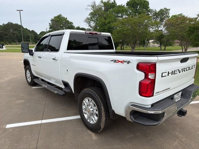 Used 2022 Chevrolet Silverado 2500 LTZ w/ LTZ Convenience Package AWD/4WD image 6