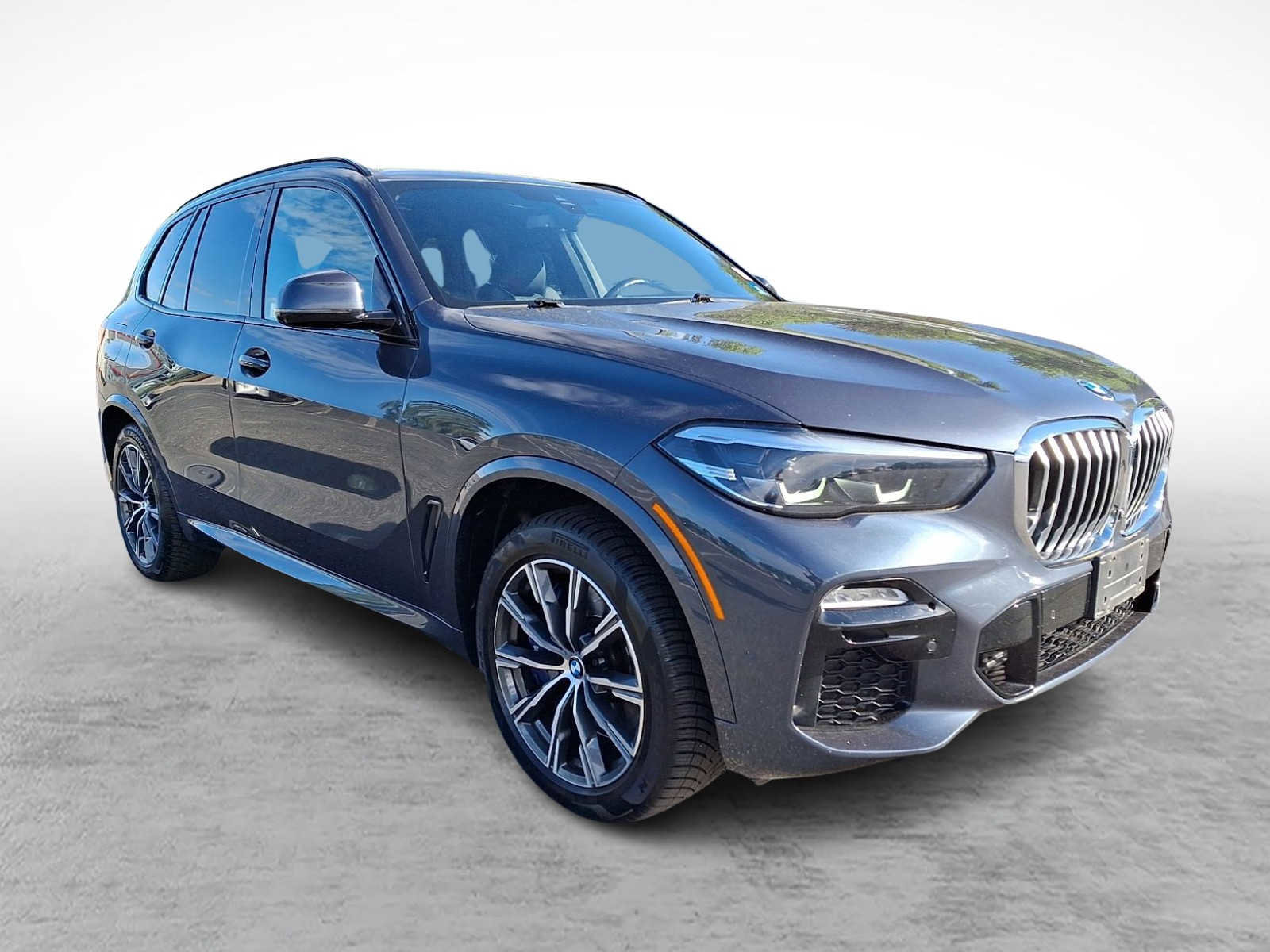 Used 2020 BMW X5 xDrive40i w/ M Sport Package AWD/4WD image 3