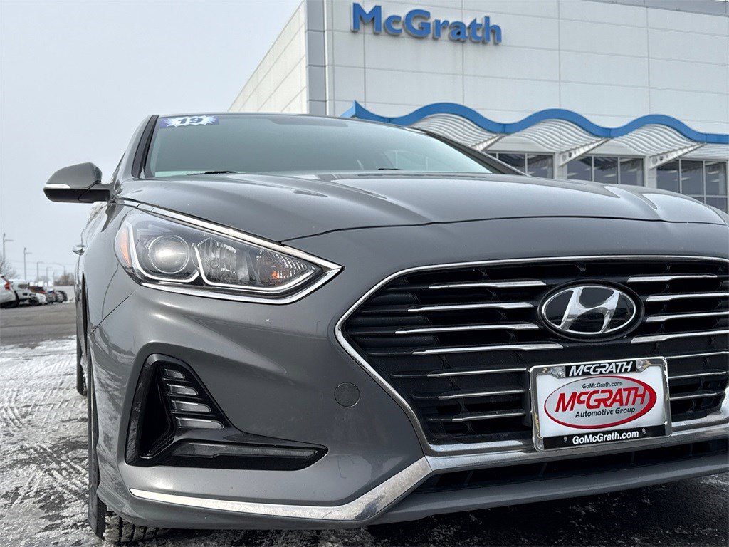 Used 2019 Hyundai Sonata SE image 11