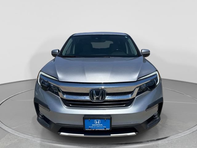 Used 2021 Honda Pilot EX-L image 11