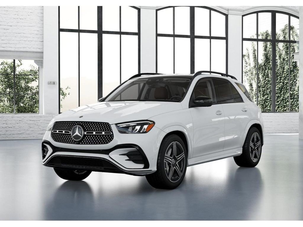 New 2026 Mercedes-Benz GLE 450 4MATIC image 40