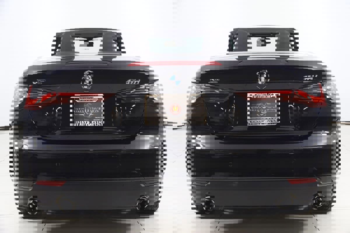 Used 2023 BMW 430i xDrive Convertible w/ Premium Package image 58