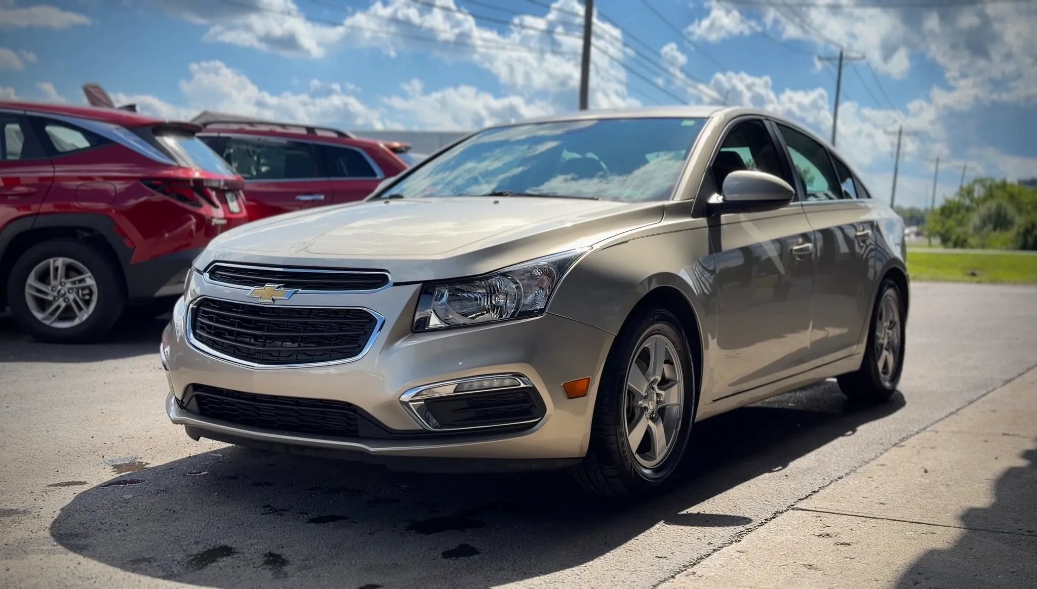 Used 2015 Chevrolet Cruze LT FWD image 5