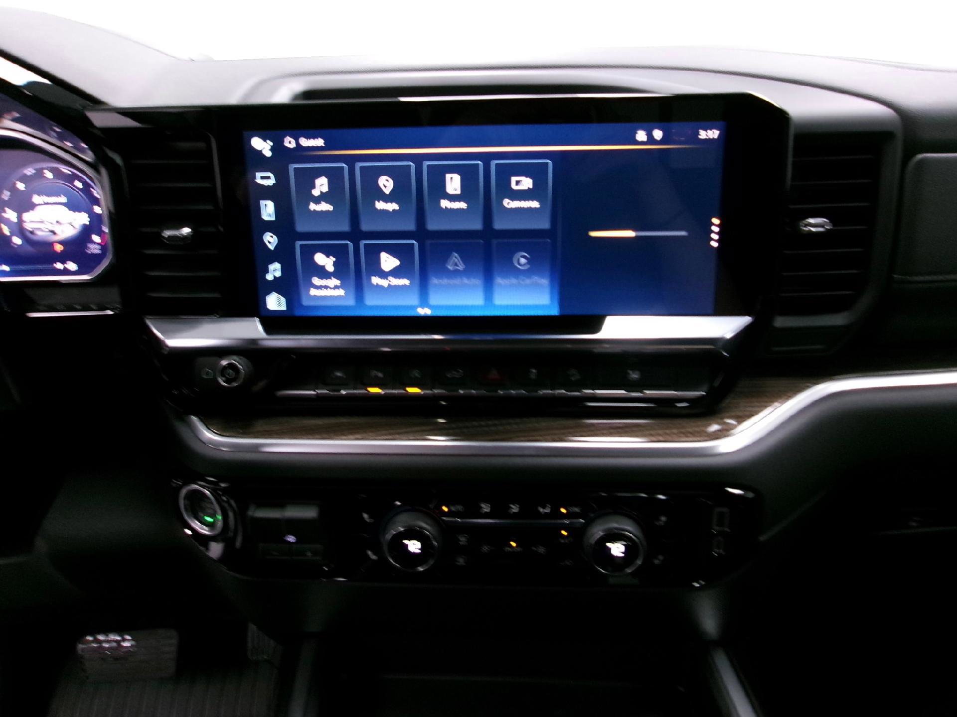 New 2026 Chevrolet Silverado 1500 RST w/ RST All Star Premium Package image 11