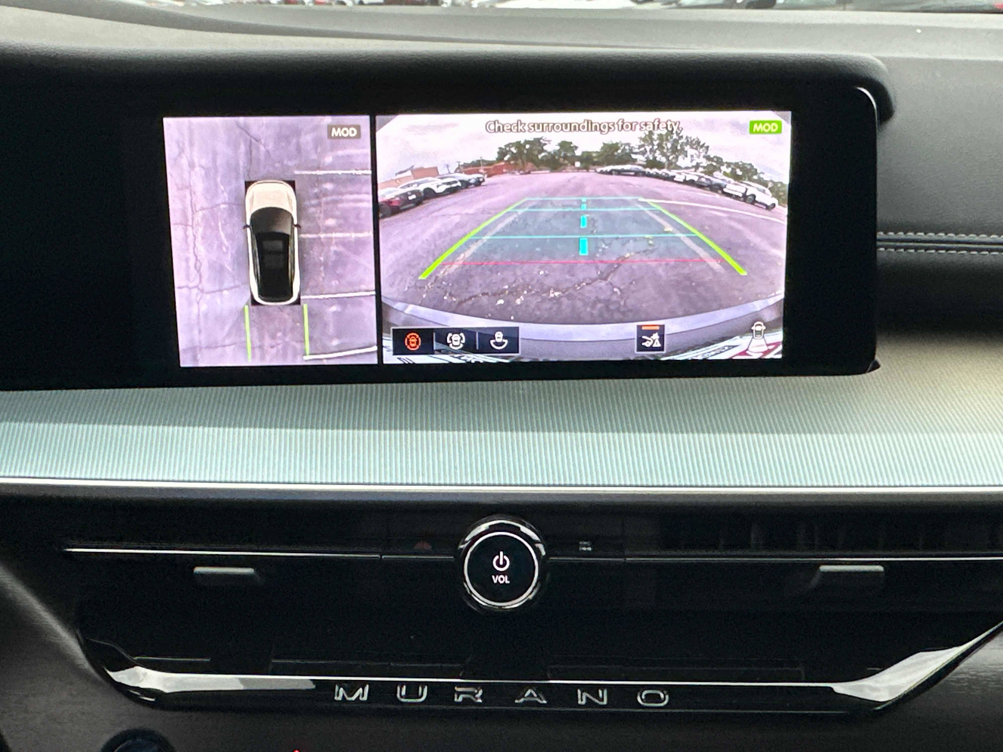 New 2026 Nissan Murano SL AWD/4WD image 38