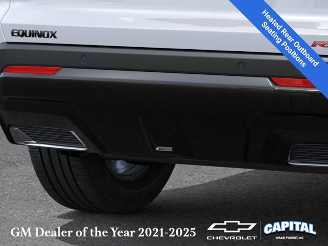 New 2027 Chevrolet Equinox RS w/ Safety and Technology Package FWD image 14