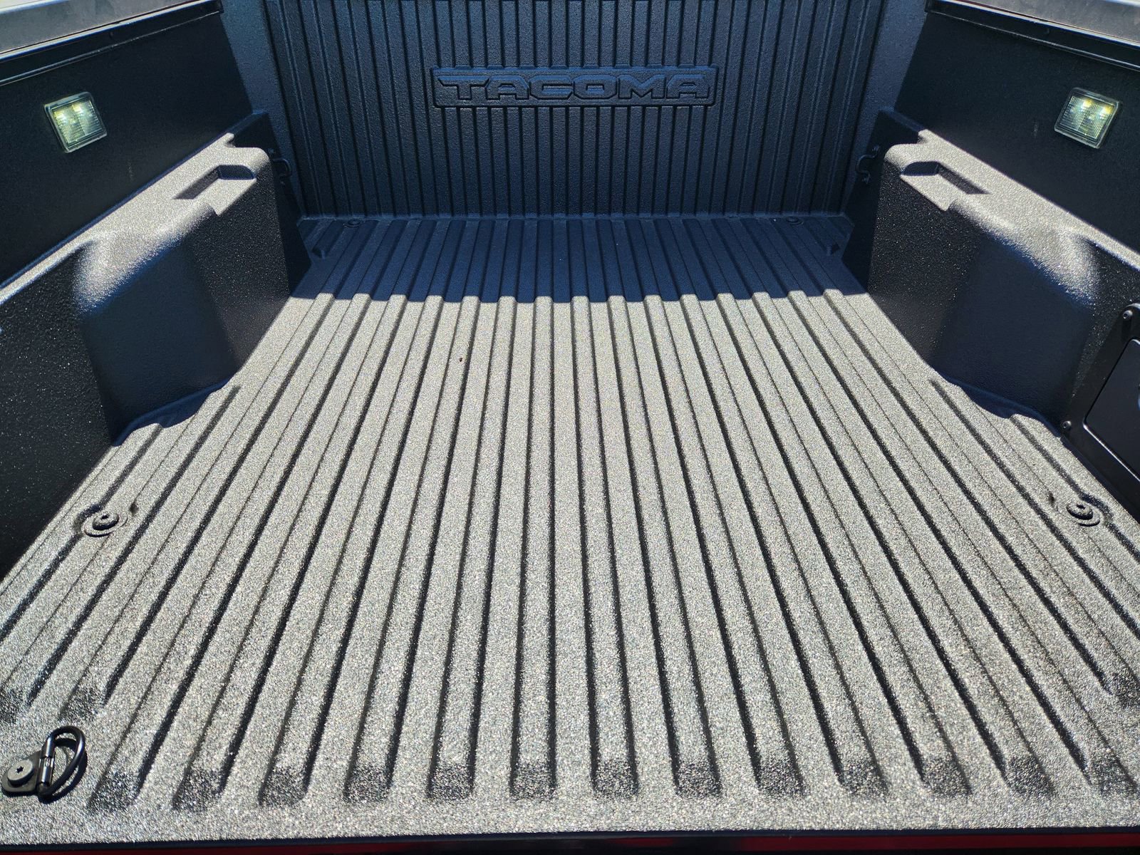 New 2026 Toyota Tacoma Limited image 26