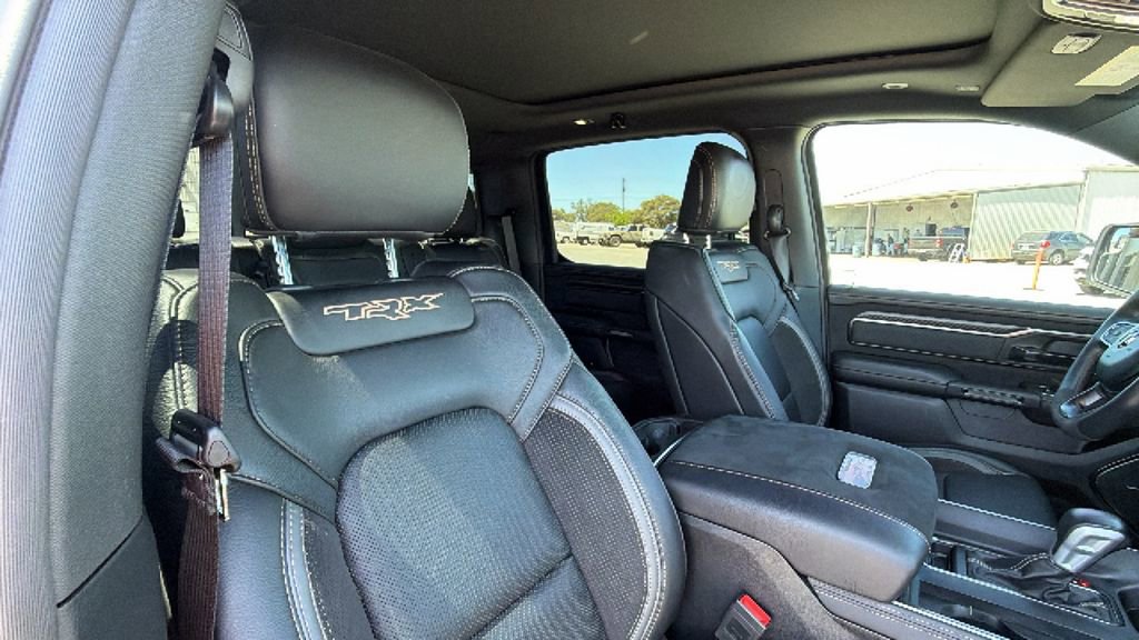 Used 2024 RAM 1500 TRX AWD/4WD image 33