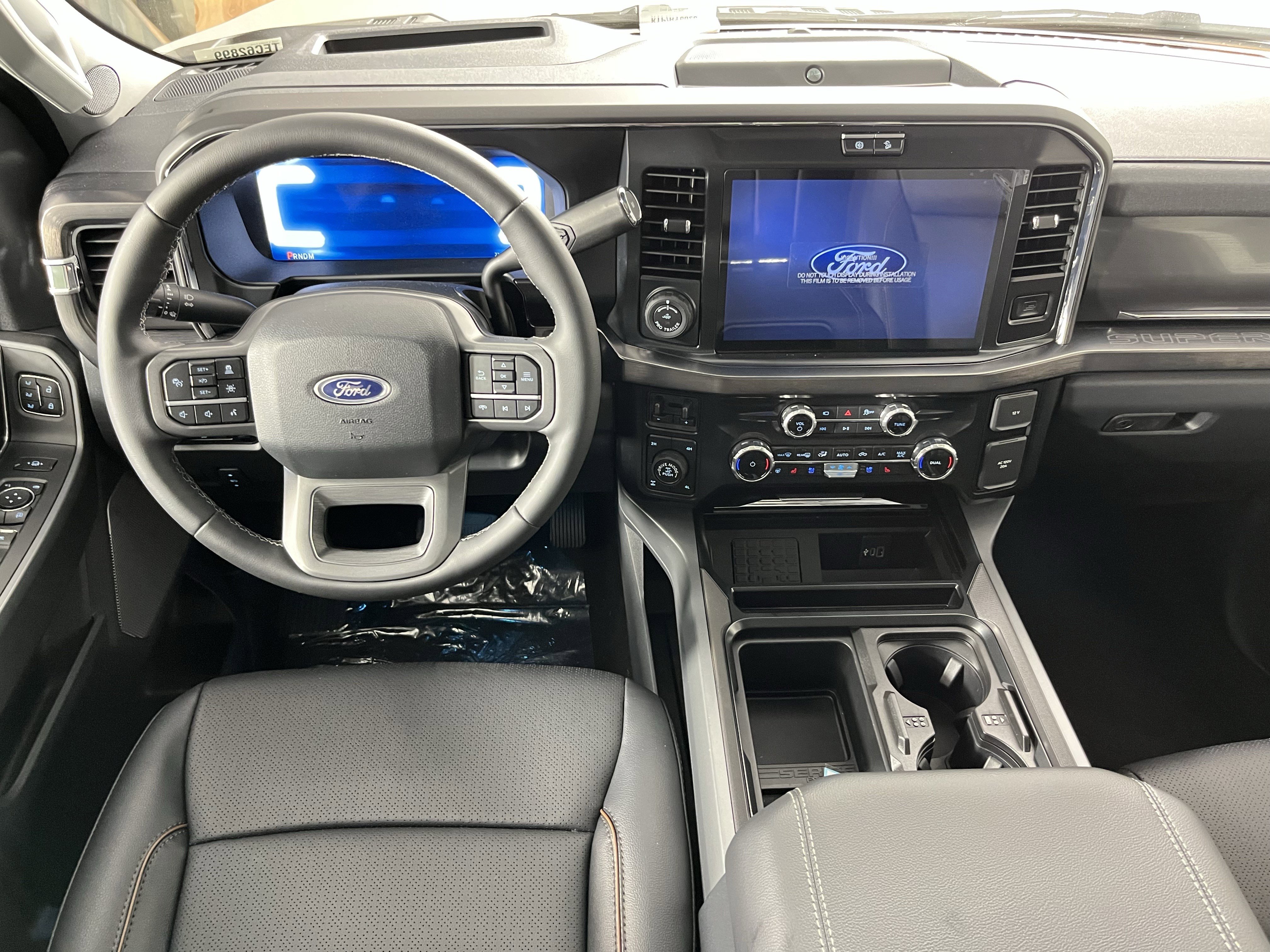 New 2026 Ford F350 Lariat w/ Tremor Off-Road Package image 10