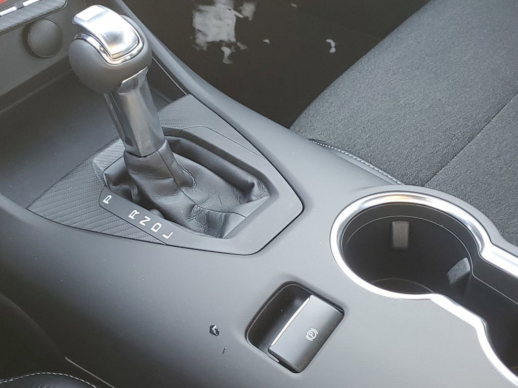 New 2026 Ford Mustang Coupe image 18