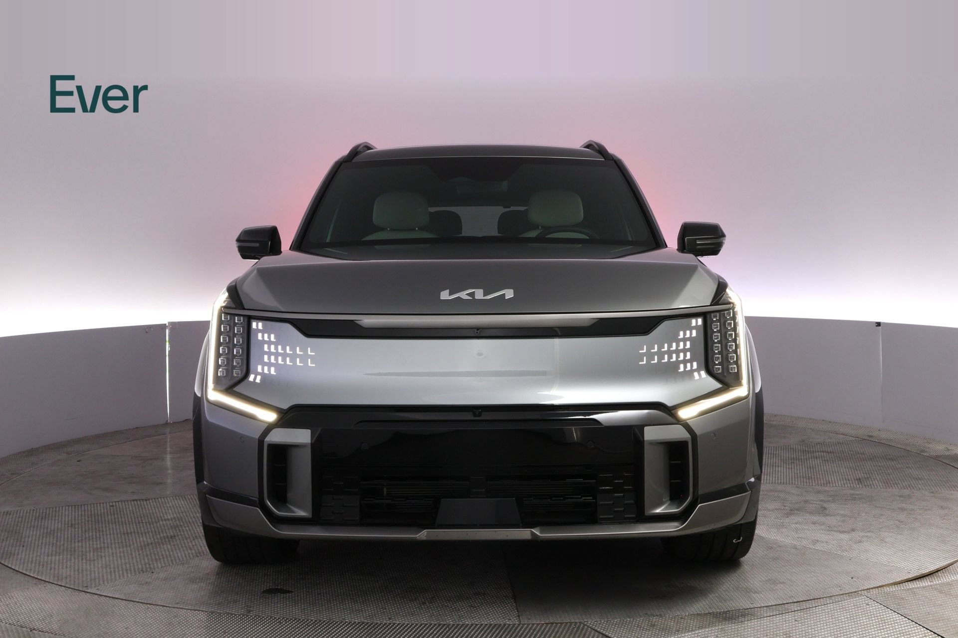 Used 2024 Kia EV9 GT-Line AWD/4WD image 12